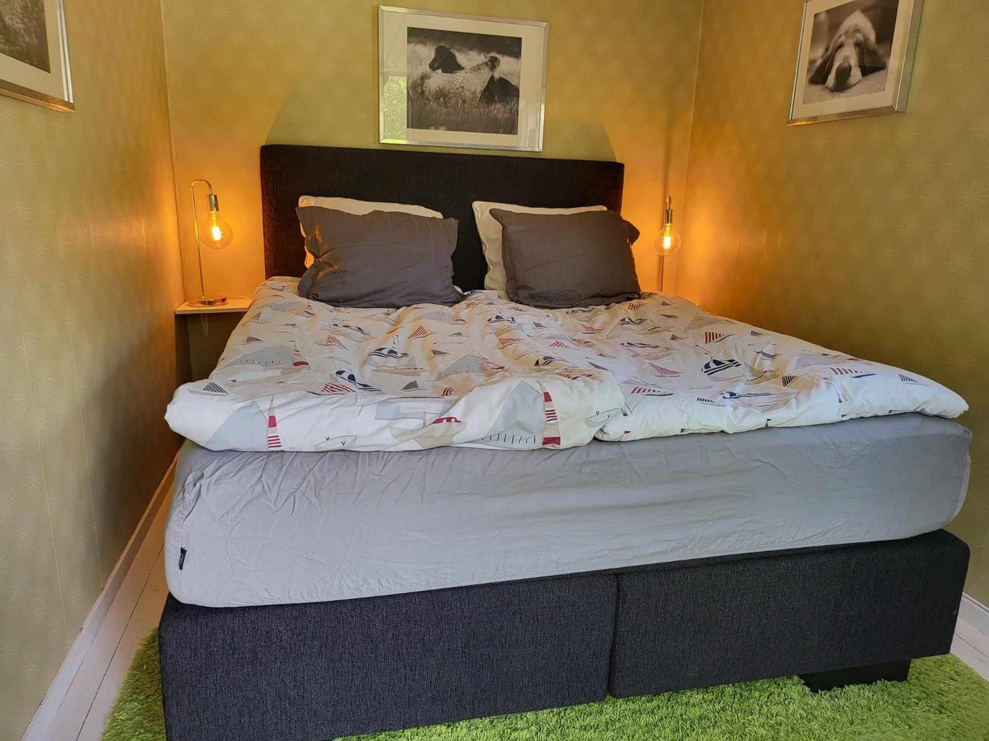 Villa Minihus Med Stor Traedgardstomt Naera Golf Och Hav Trosa Exterior foto